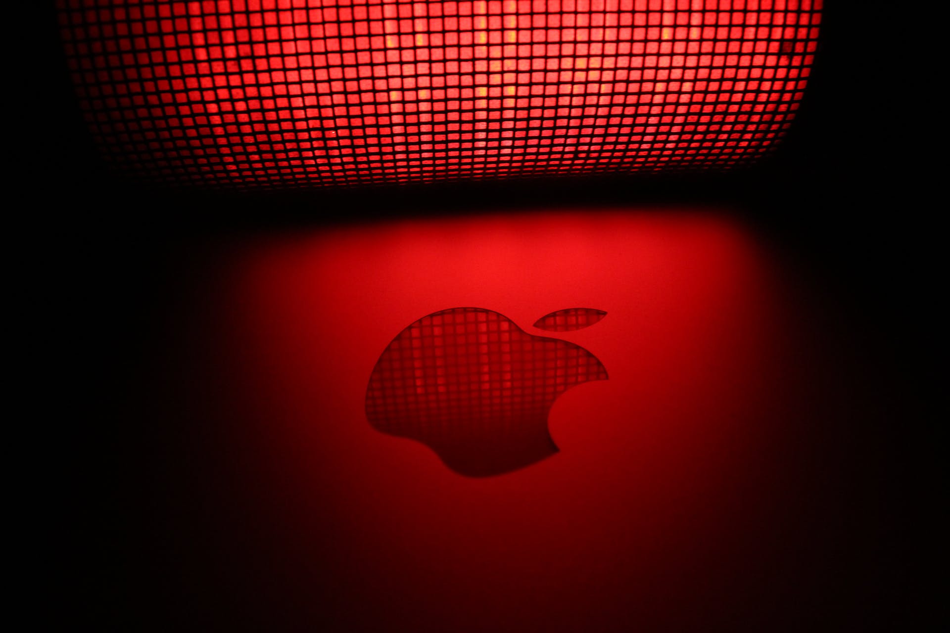 Apple simbolo dell'azienda