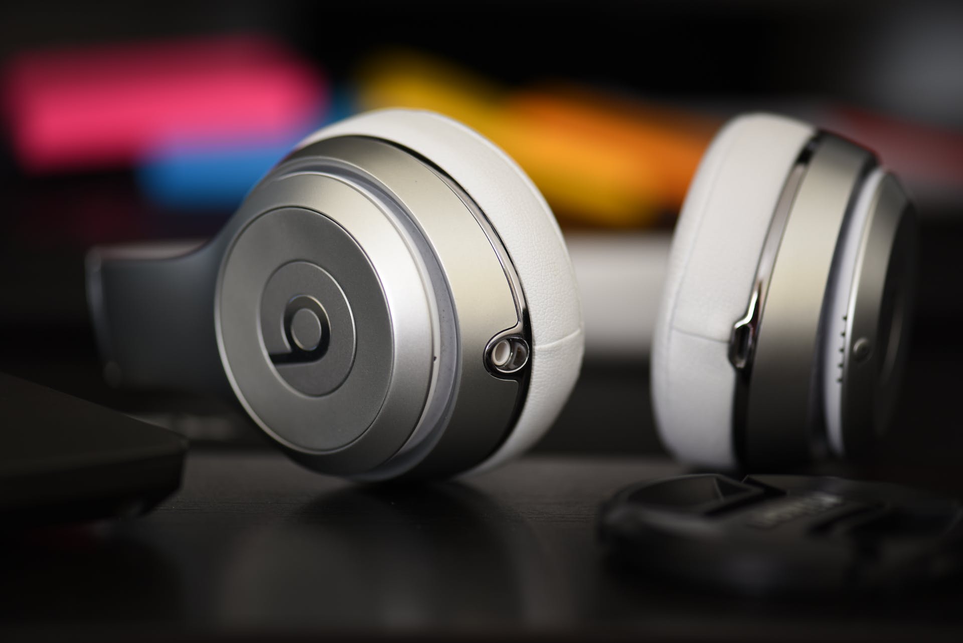 Beats esempio di cuffie dell'azienda