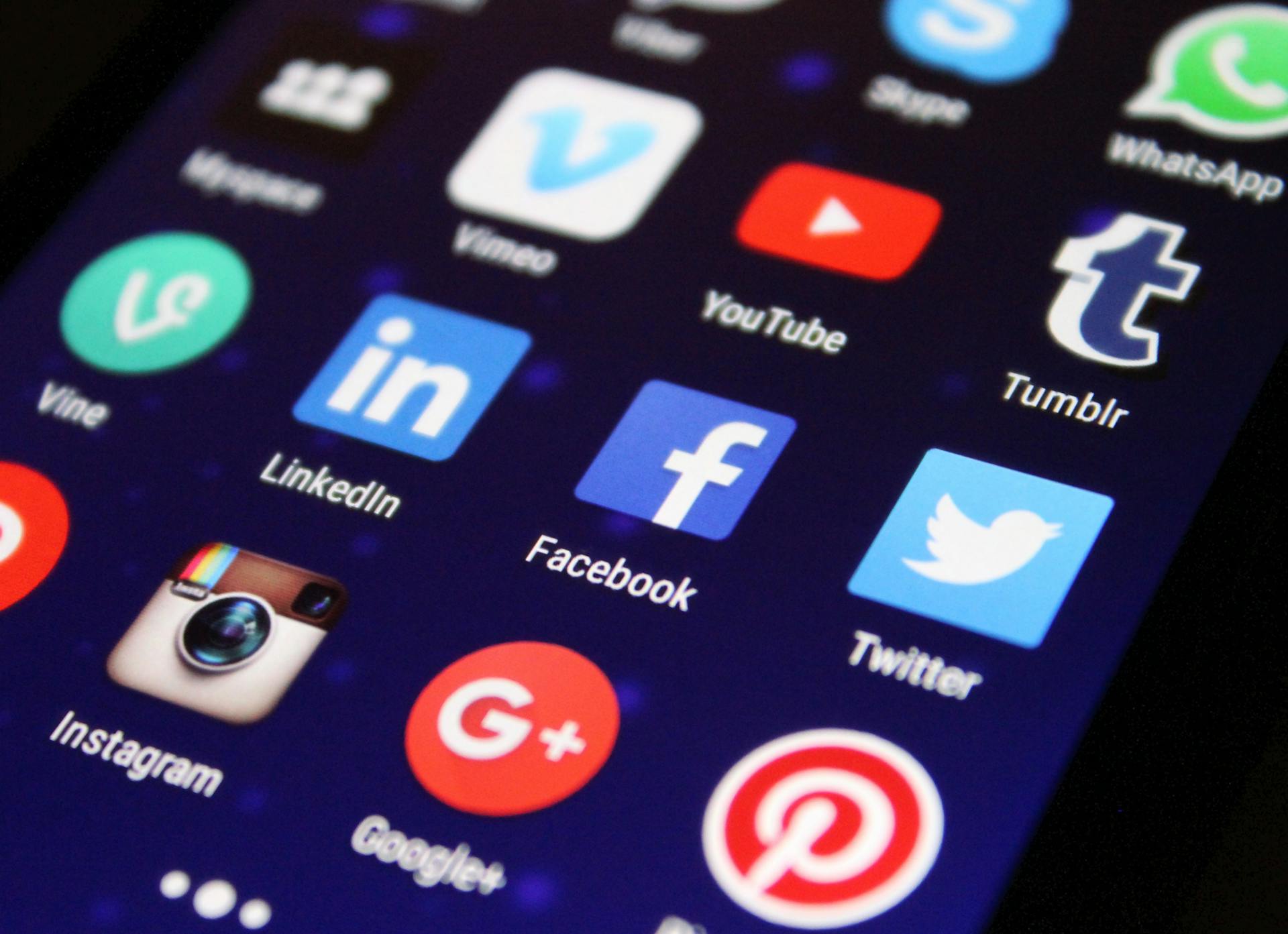 esempio di app da cui si possono scaricare video tramite NoTube