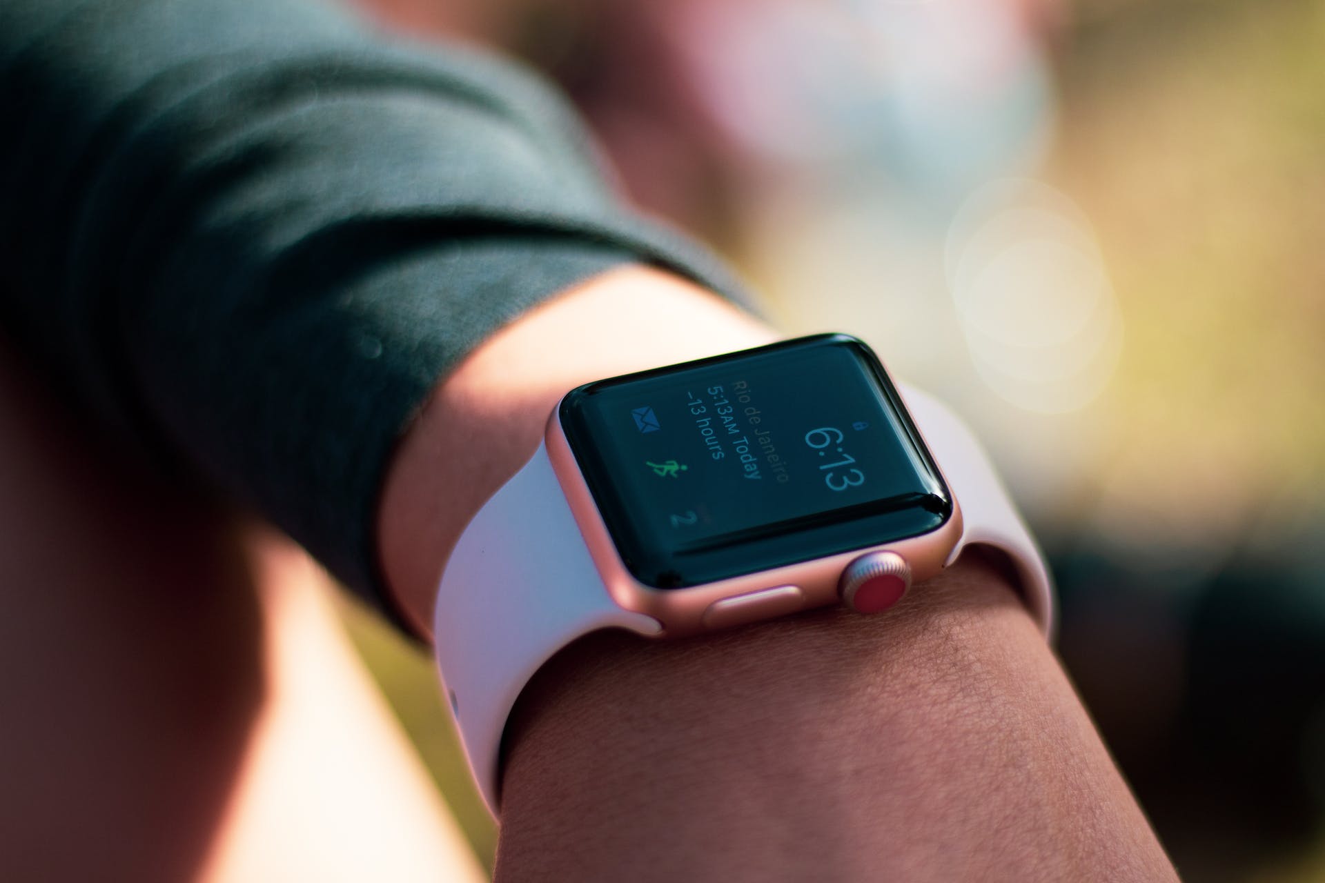 esempio di apple watch