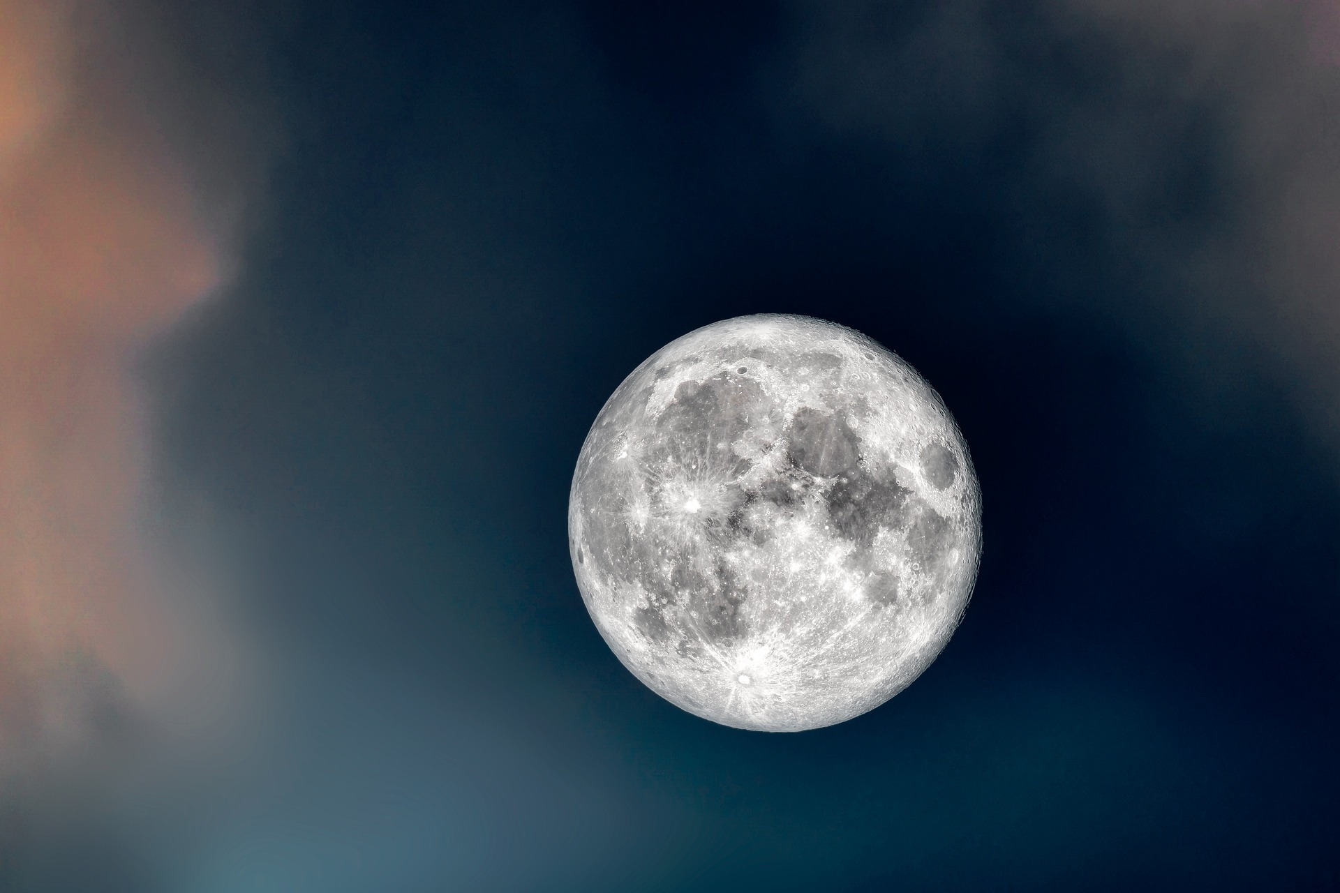 missione luna